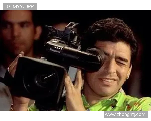 马拉多纳足球传奇人生与辉煌成就解析